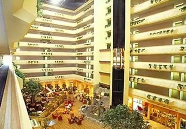 Albuquerque Marriott Pyramid North