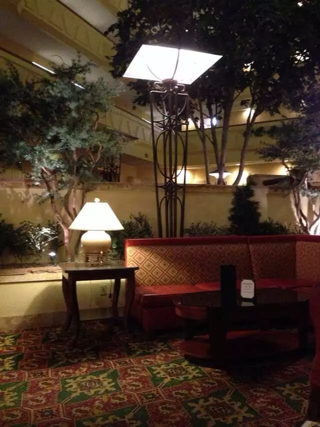 Albuquerque Marriott Pyramid North