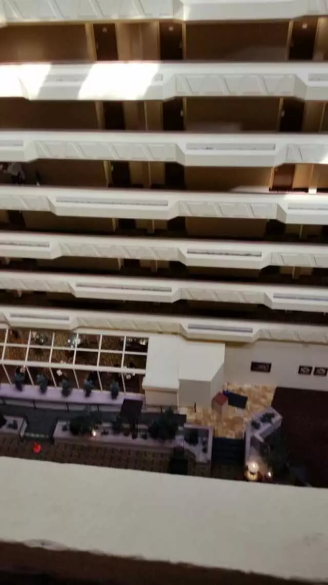 Albuquerque Marriott Pyramid North
