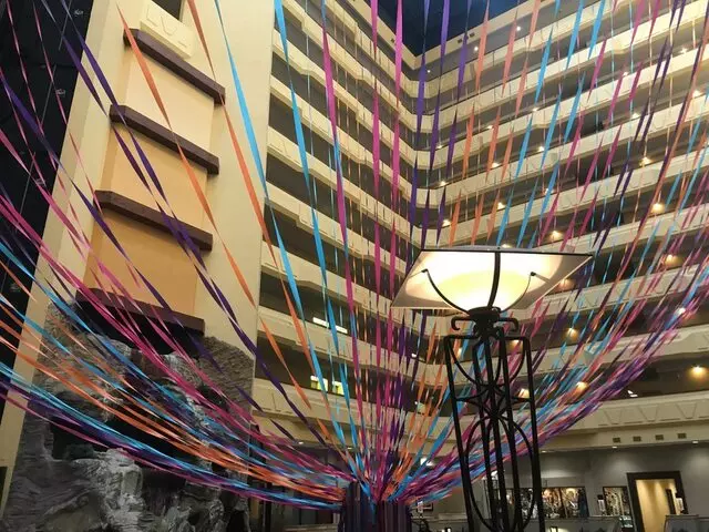 Albuquerque Marriott Pyramid North