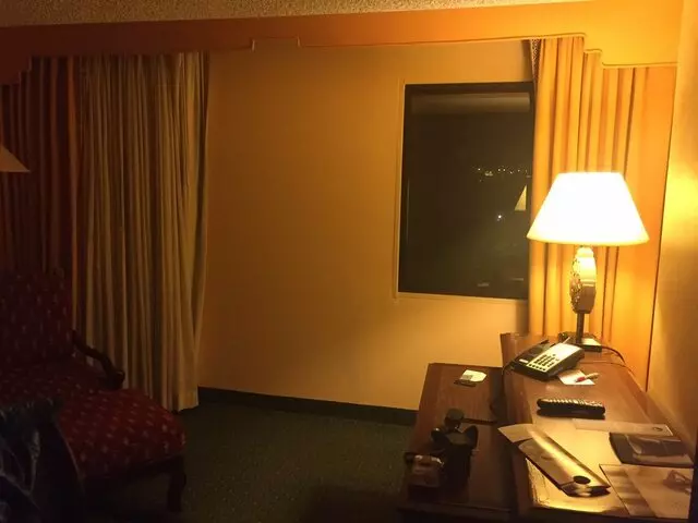 Albuquerque Marriott Pyramid North