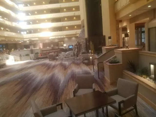 Albuquerque Marriott Pyramid North