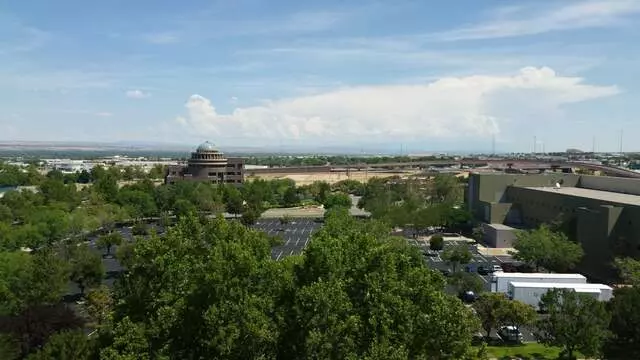Albuquerque Marriott Pyramid North