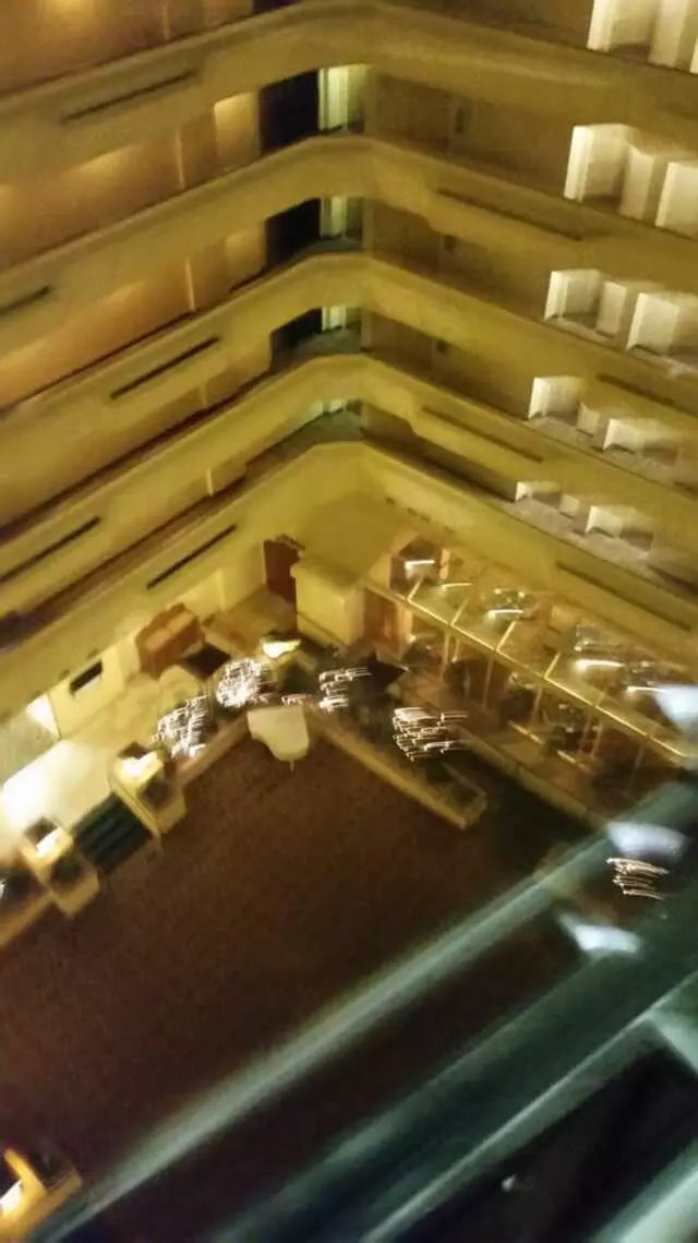 Albuquerque Marriott Pyramid North