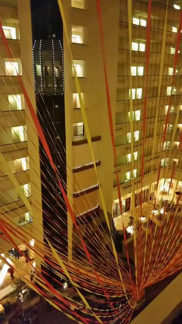 Albuquerque Marriott Pyramid North