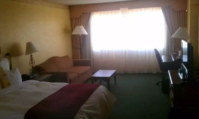 Albuquerque Marriott Pyramid North