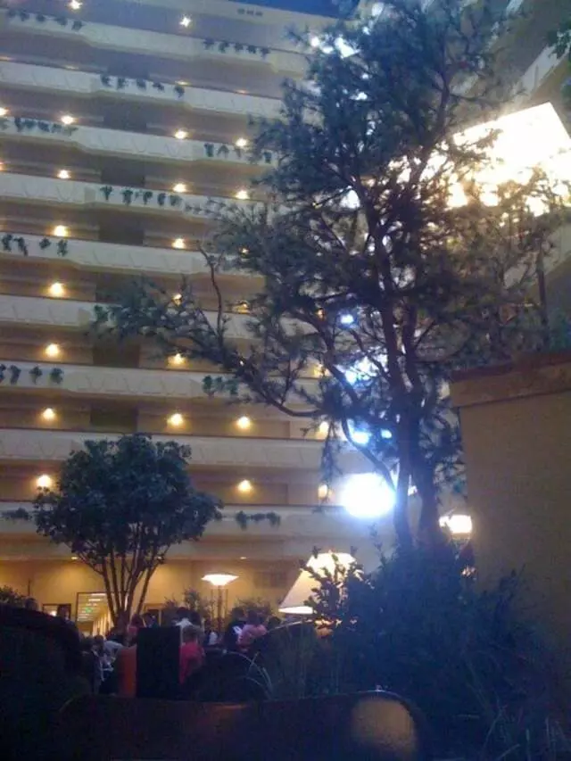 Albuquerque Marriott Pyramid North