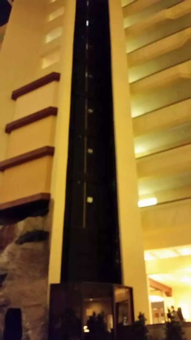 Albuquerque Marriott Pyramid North
