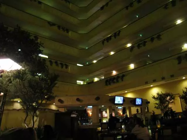 Albuquerque Marriott Pyramid North
