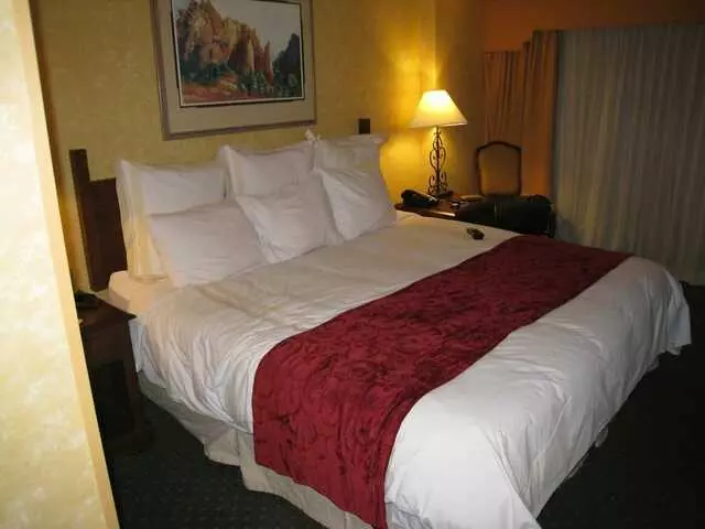 Albuquerque Marriott Pyramid North