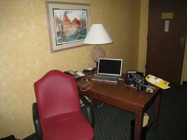 Albuquerque Marriott Pyramid North