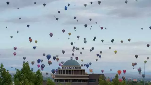 Albuquerque Marriott Pyramid North