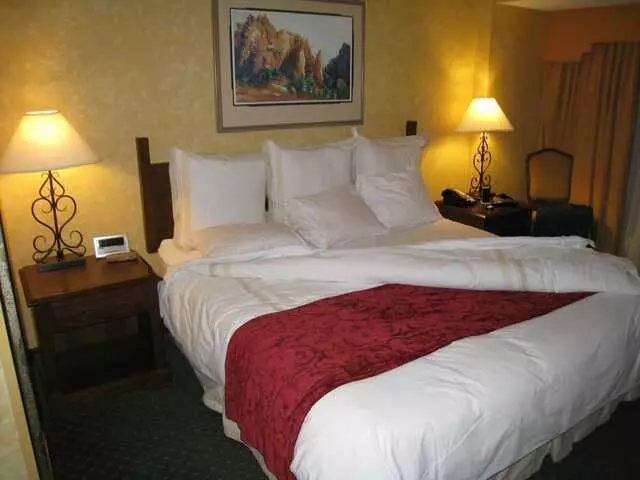 Albuquerque Marriott Pyramid North