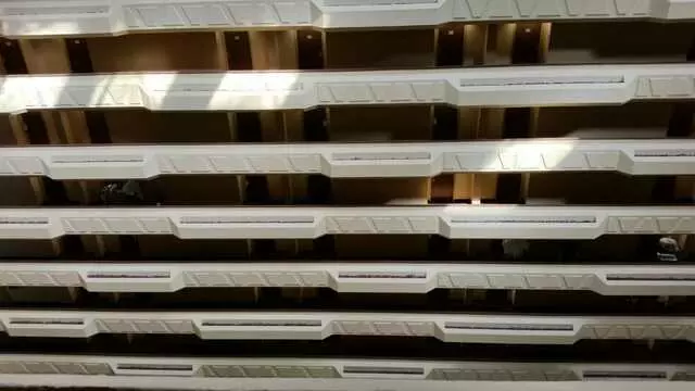 Albuquerque Marriott Pyramid North