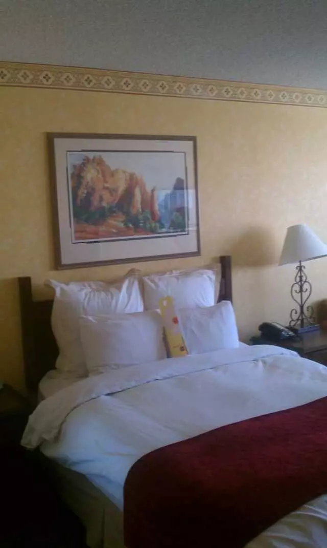Albuquerque Marriott Pyramid North