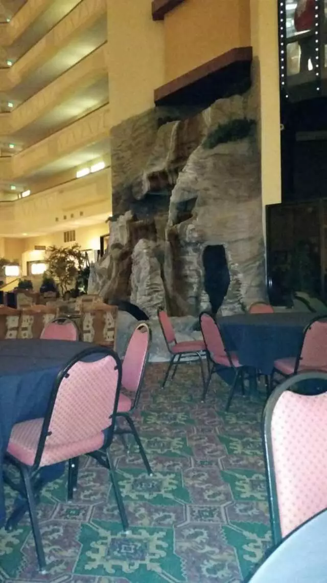 Albuquerque Marriott Pyramid North