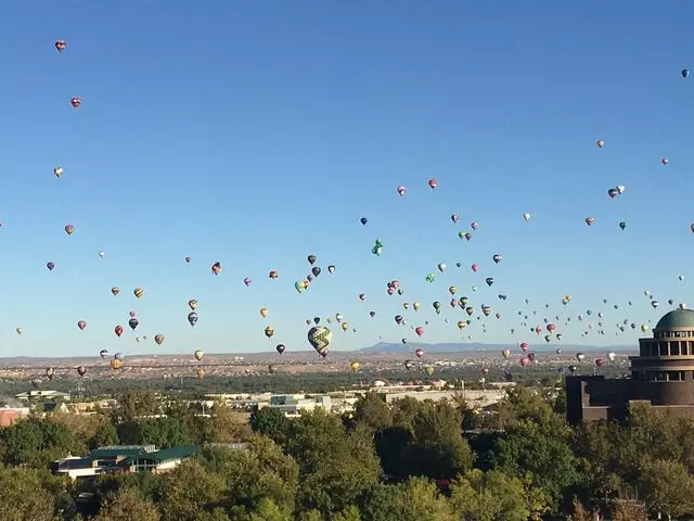 Albuquerque Marriott Pyramid North