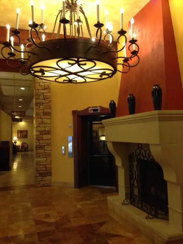 Albuquerque Marriott Pyramid North