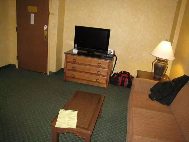 Albuquerque Marriott Pyramid North