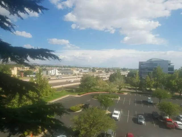 Albuquerque Marriott Pyramid North
