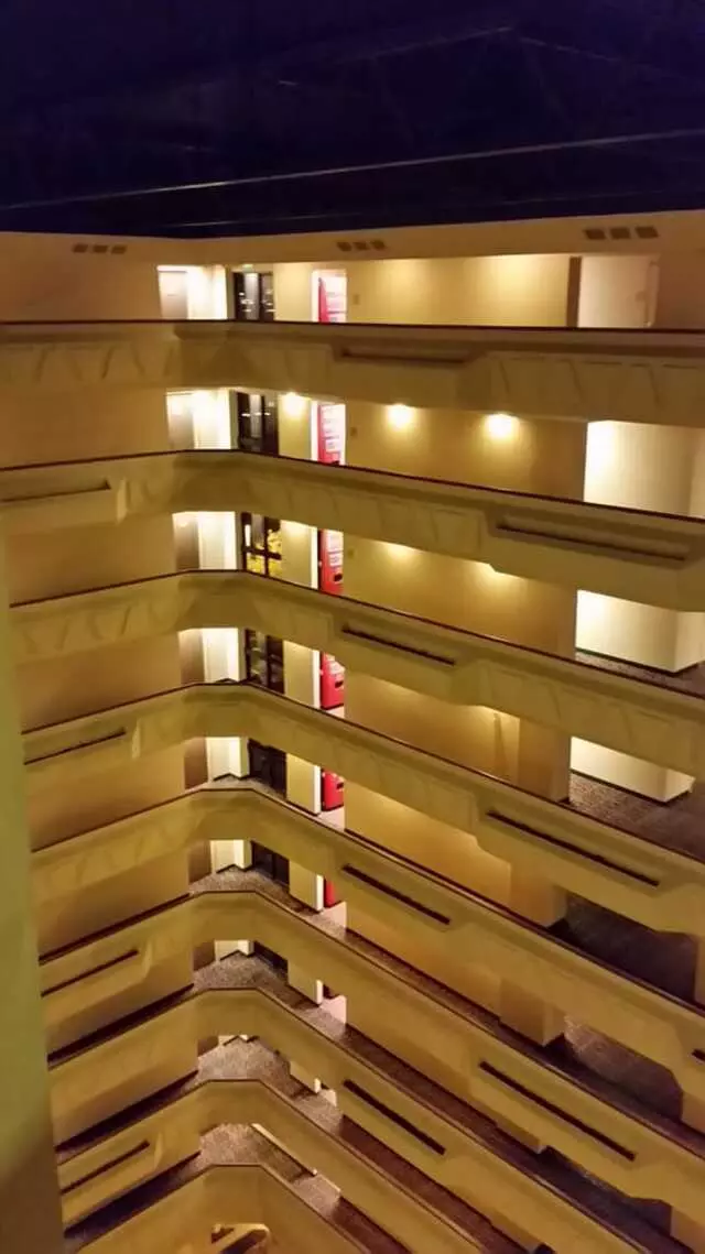 Albuquerque Marriott Pyramid North