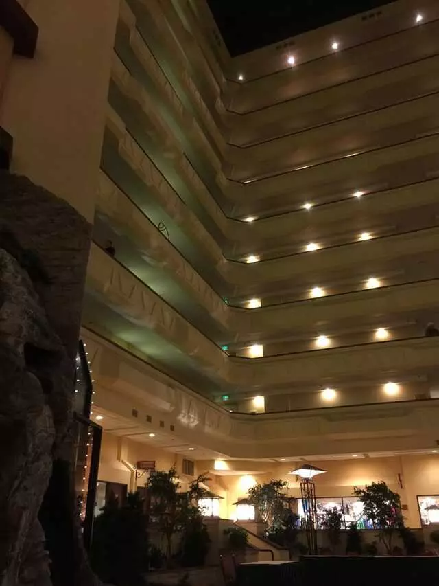 Albuquerque Marriott Pyramid North