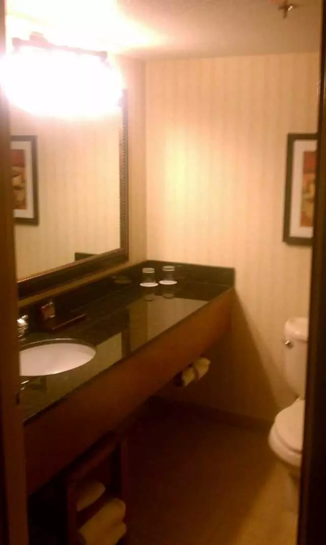 Albuquerque Marriott Pyramid North