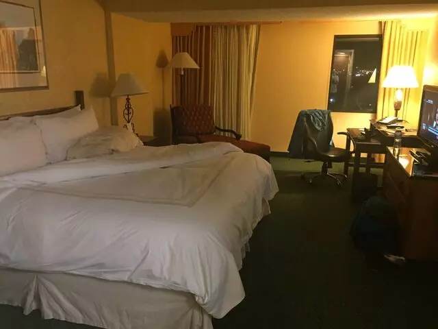 Albuquerque Marriott Pyramid North