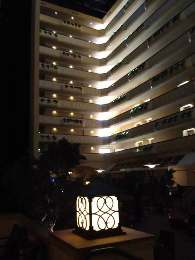 Albuquerque Marriott Pyramid North