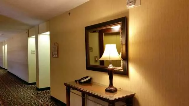 Albuquerque Marriott Pyramid North