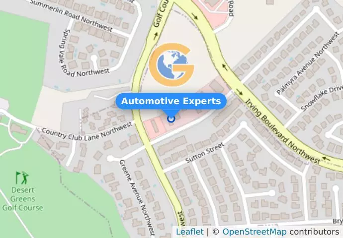 Automotive Experts