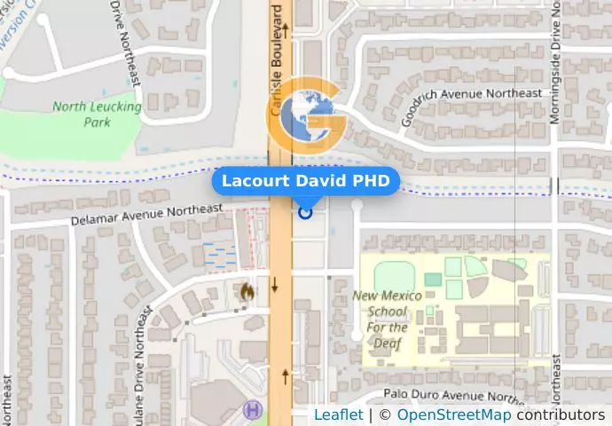 Lacourt David PHD