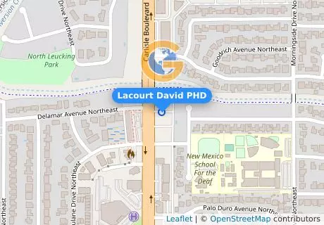 Lacourt David PHD