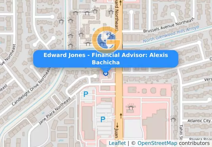 Edward Jones - Financial Advisor: Alexis Bachicha