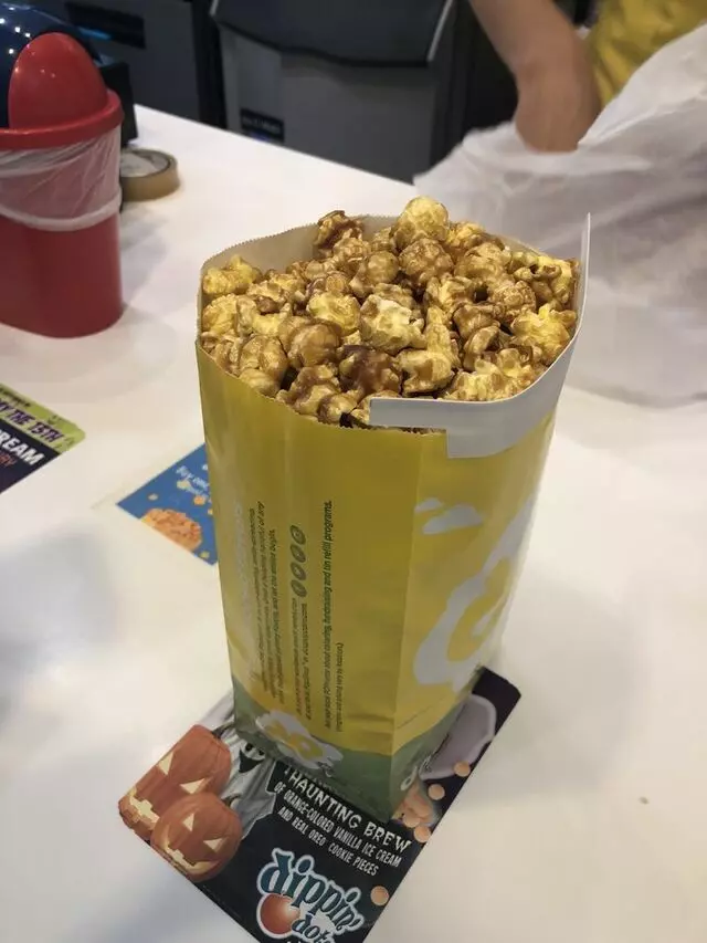 Doc Popcorn - Coronado Center