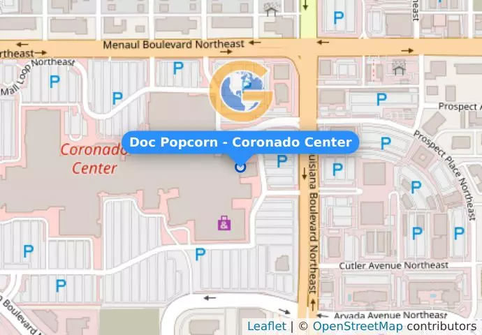 Doc Popcorn - Coronado Center