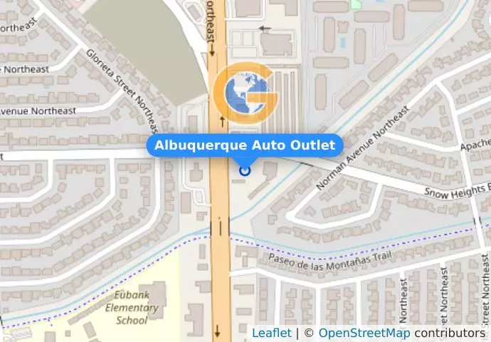 Albuquerque Auto Outlet