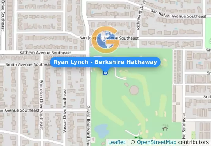 Ryan Lynch - Berkshire Hathaway