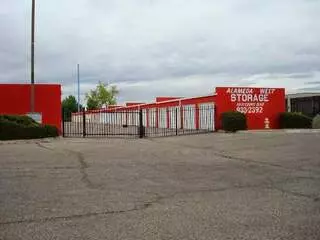 Alameda West Storage