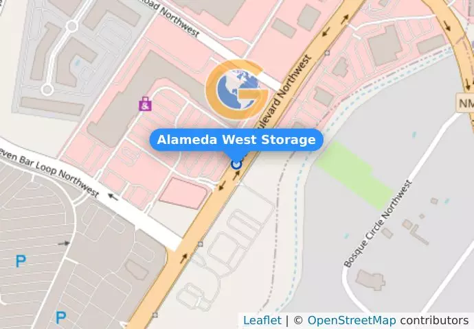 Alameda West Storage