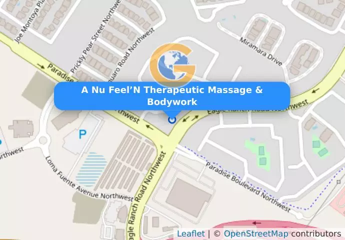 A Nu Feel’N Therapeutic Massage & Bodywork