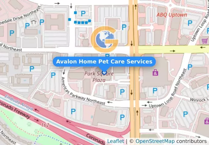Avalon Home Pet Care Services