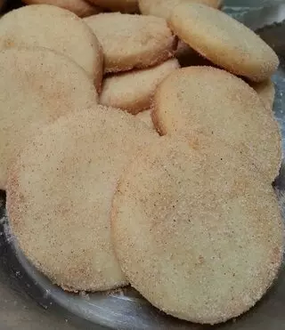 Bev's Biscochitos