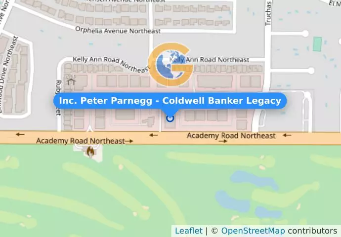 Inc. Peter Parnegg  - Coldwell Banker Legacy