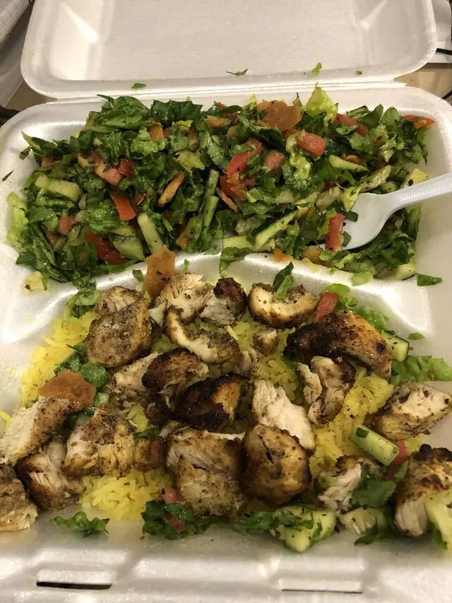 Alquds Mediterranean Grill & Grocery