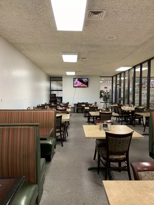 Alquds Mediterranean Grill & Grocery