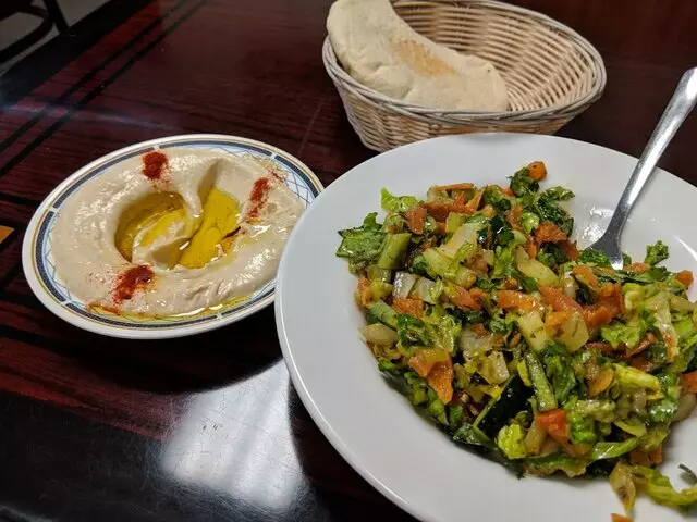 Alquds Mediterranean Grill & Grocery
