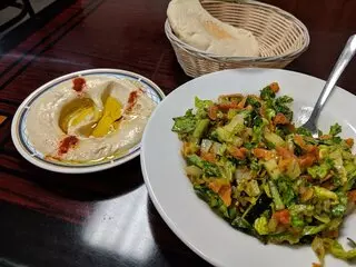 Alquds Mediterranean Grill & Grocery