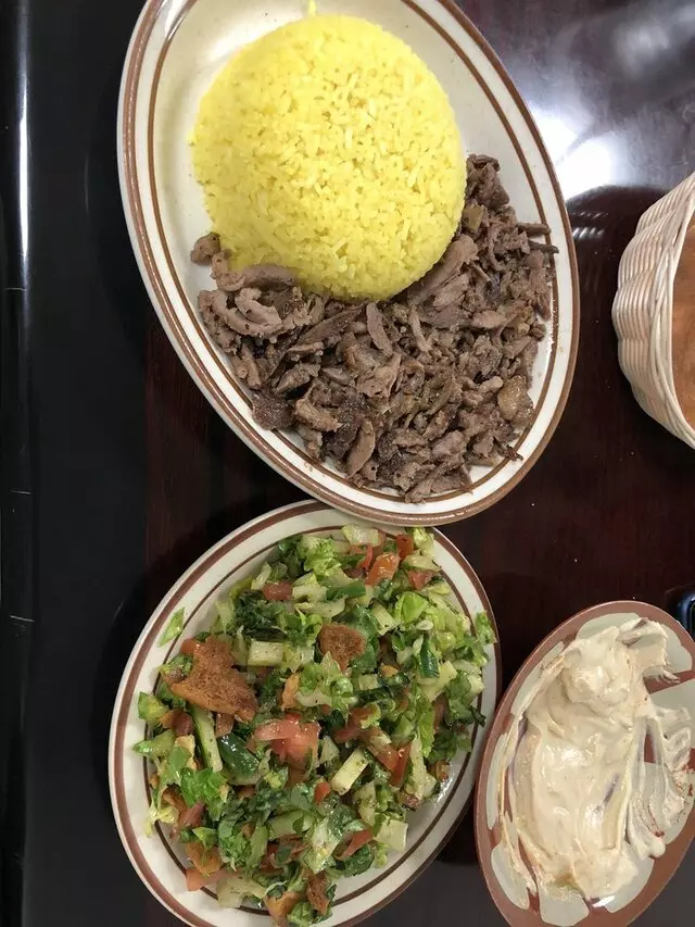 Alquds Mediterranean Grill & Grocery
