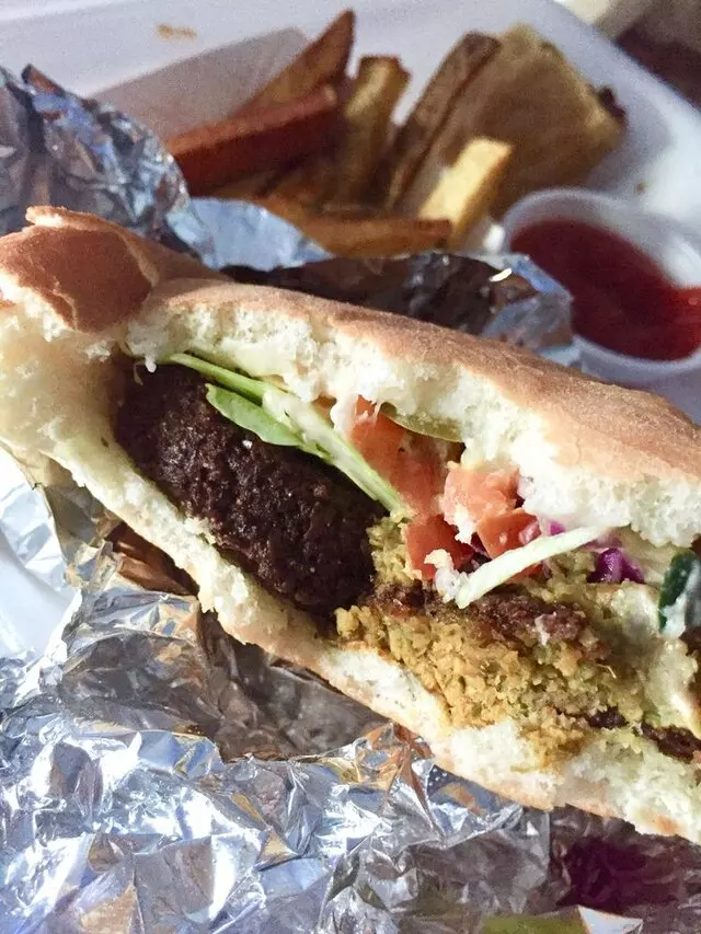 Alquds Mediterranean Grill & Grocery